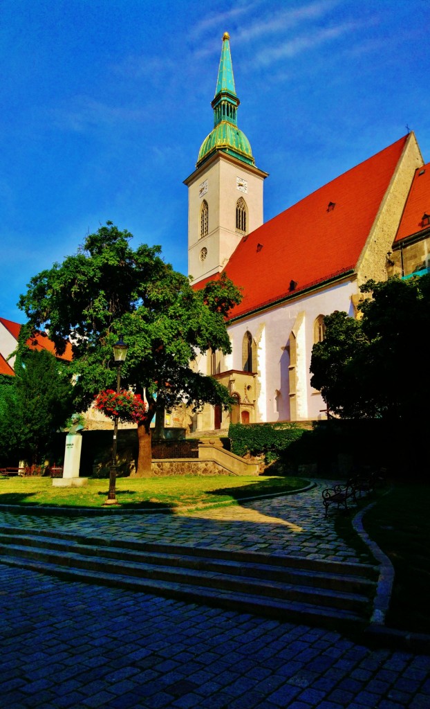 Foto: Katedrála Svätého Martina - Bratislava (Bratislavský), Eslovaquia