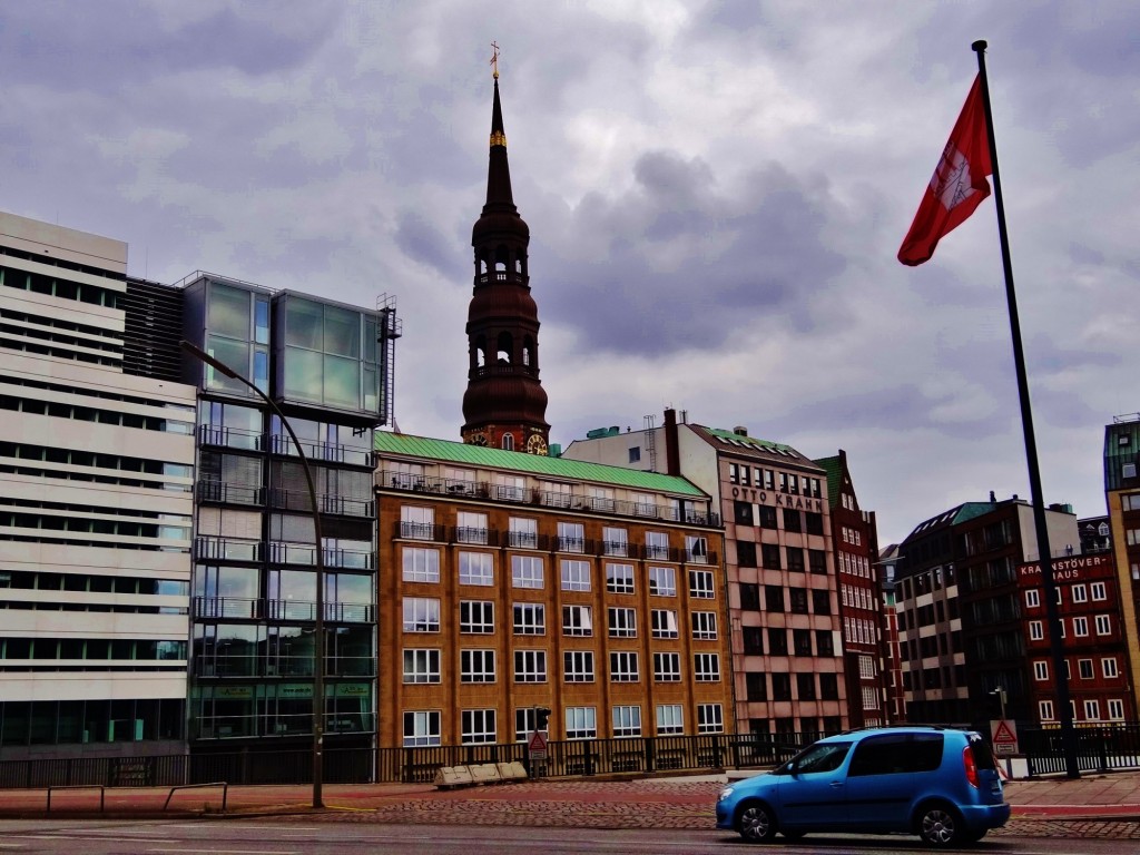 Foto: Hauptkirche St. Katharinen - Hamburg (Hamburg City), Alemania