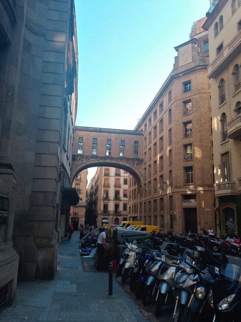 Foto: Jefatura de Correos - Barcelona (Cataluña), España