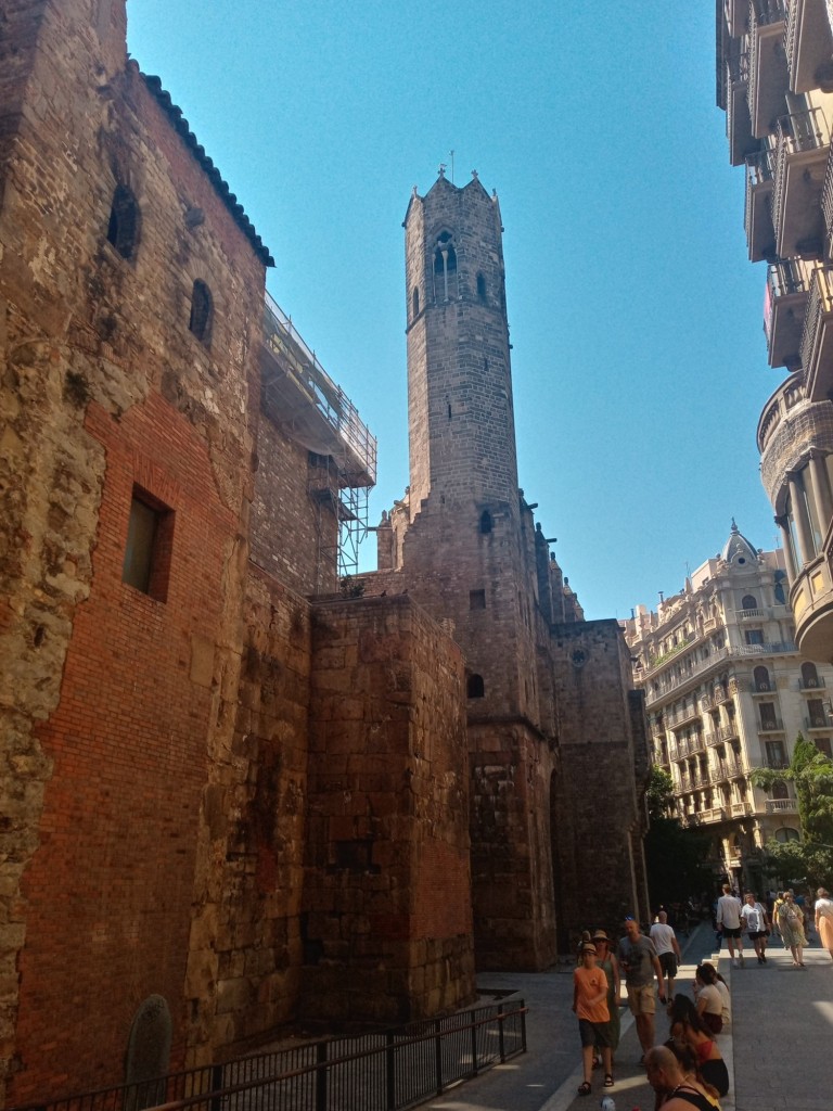 Foto: Barrio Gótico - Barcelona (Cataluña), España