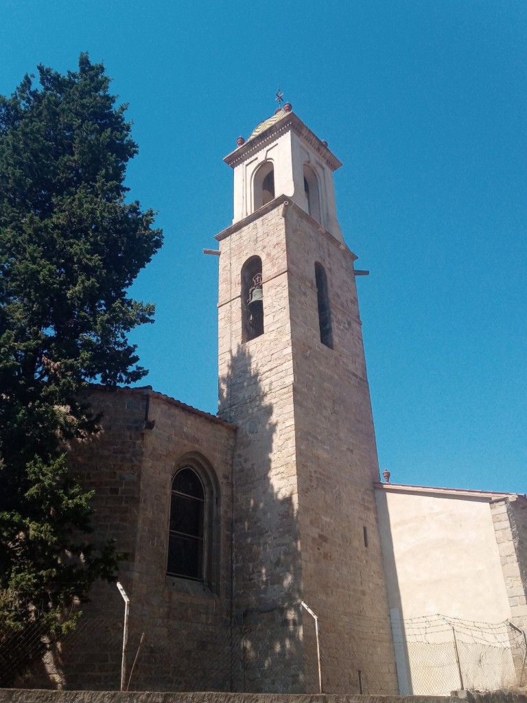 Foto: Sant Martí el Vell - Barcelona (Cataluña), España