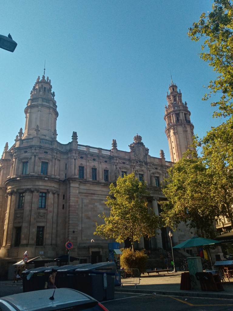 Foto: Jefatura de Correos - Barcelona (Cataluña), España
