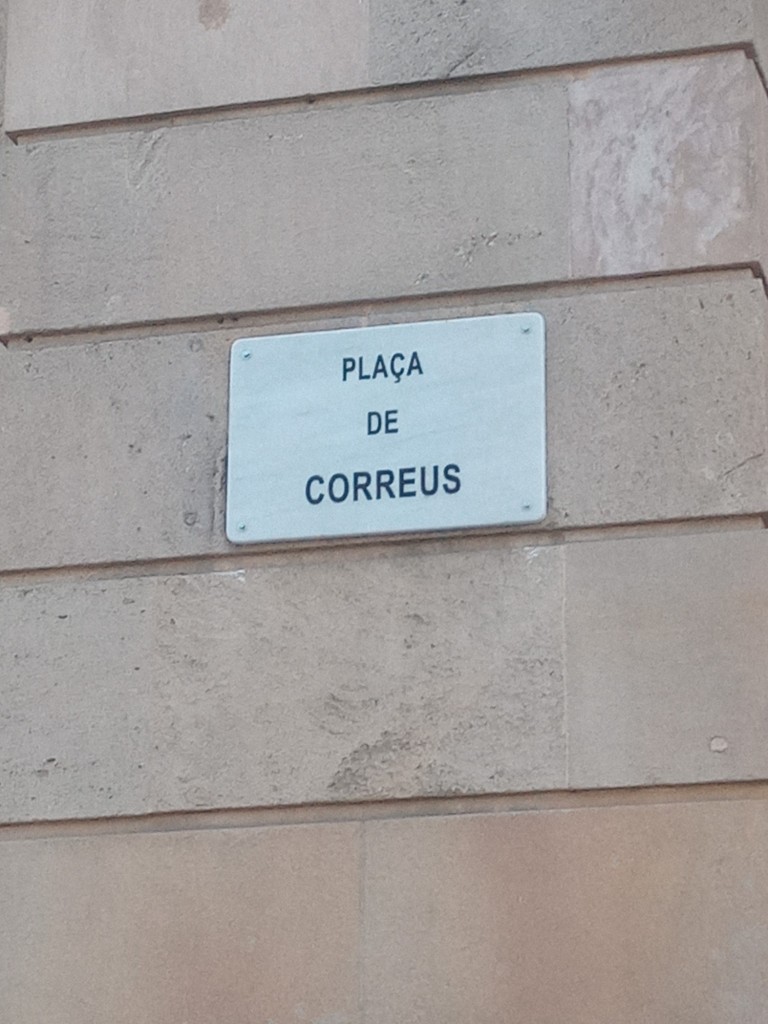 Foto: Jefatura de Correos - Barcelona (Cataluña), España