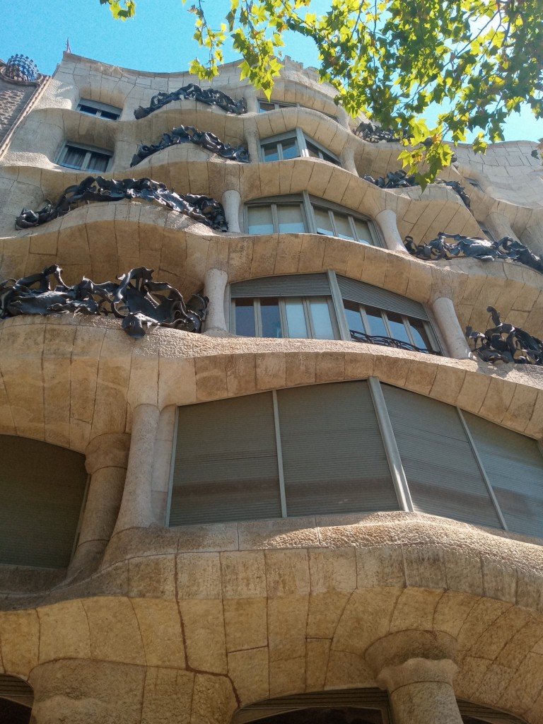 Foto: La Pedrera - Barcelona (Cataluña), España