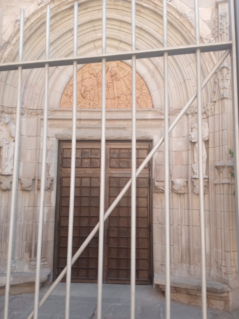 Foto: San Martí el Vell - Barcelona (Cataluña), España