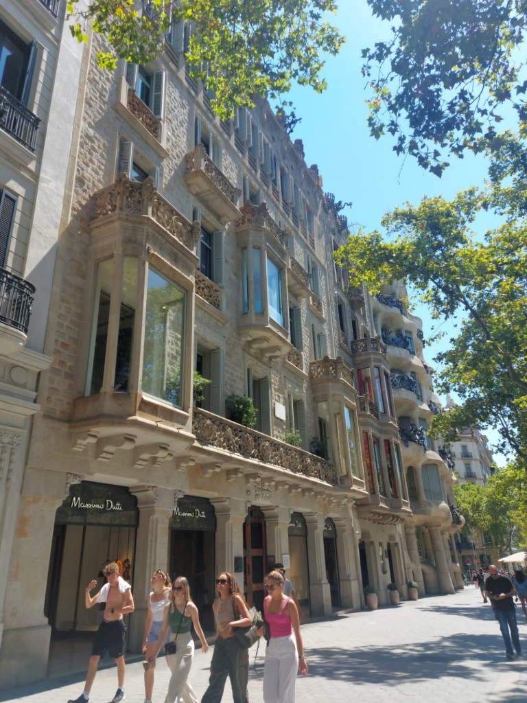 Foto: AV. Diagonal - Barcelona (Cataluña), España