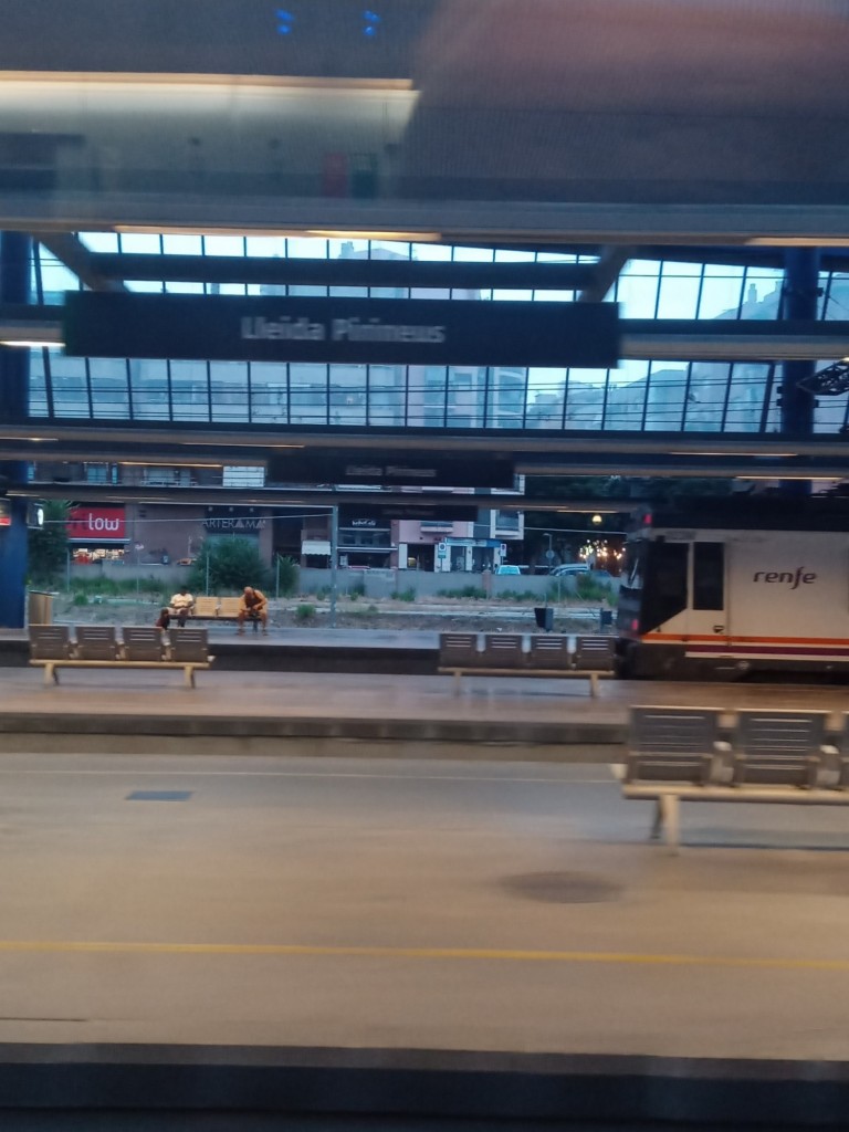 Foto: Lleida-Pirineus - Lleida (Cataluña), España