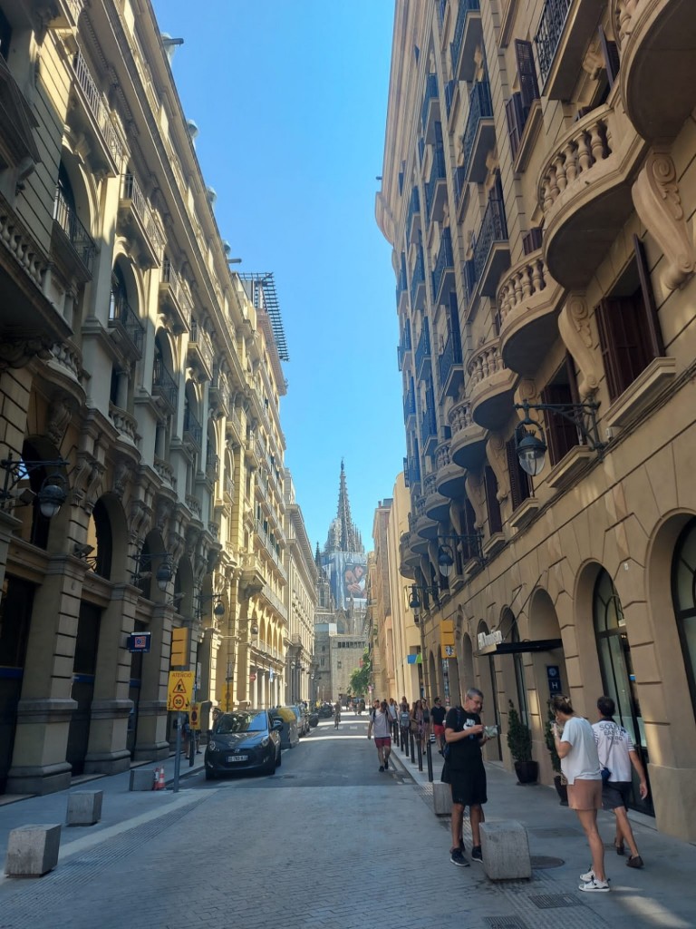 Foto de Barcelona (Cataluña), España