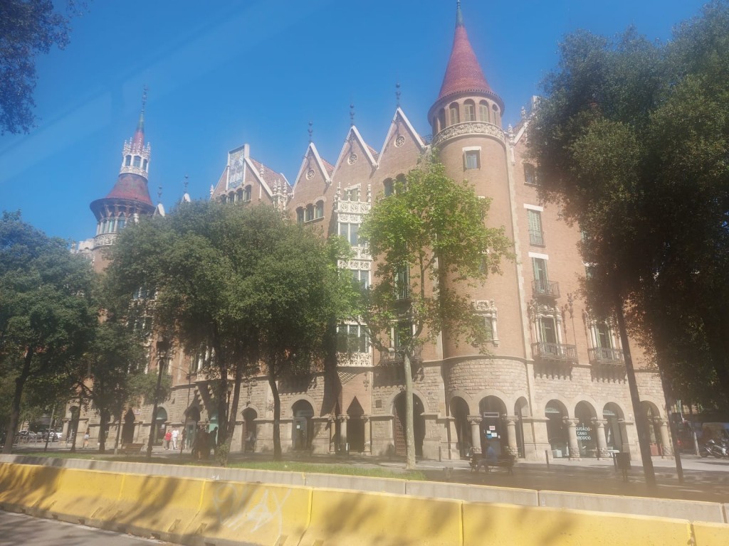 Foto: Av Diagonal - Barcelona (Cataluña), España