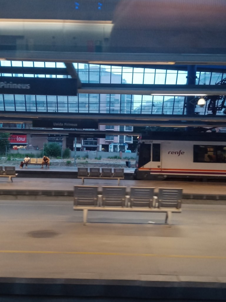 Foto: Lleida-Pirineus - Lleida (Cataluña), España