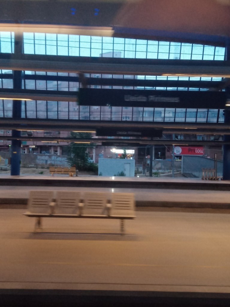 Foto: Lleida-Pirineus - Lleida (Cataluña), España