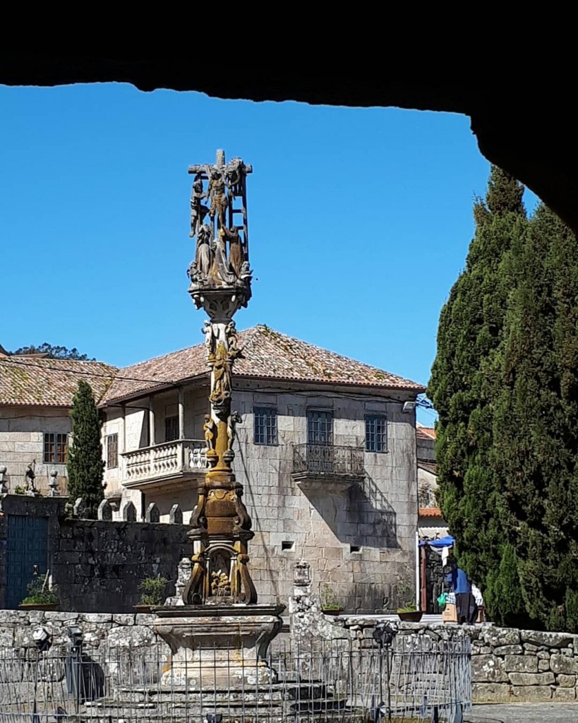 Foto: Cruceiro do Hío - Hío Cangas (Pontevedra), España
