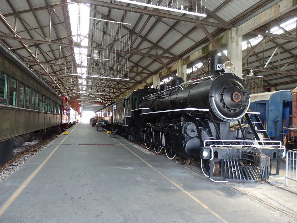 Foto: Museo Ferroviario de la Costa de Oro - Miami (Florida), Estados Unidos