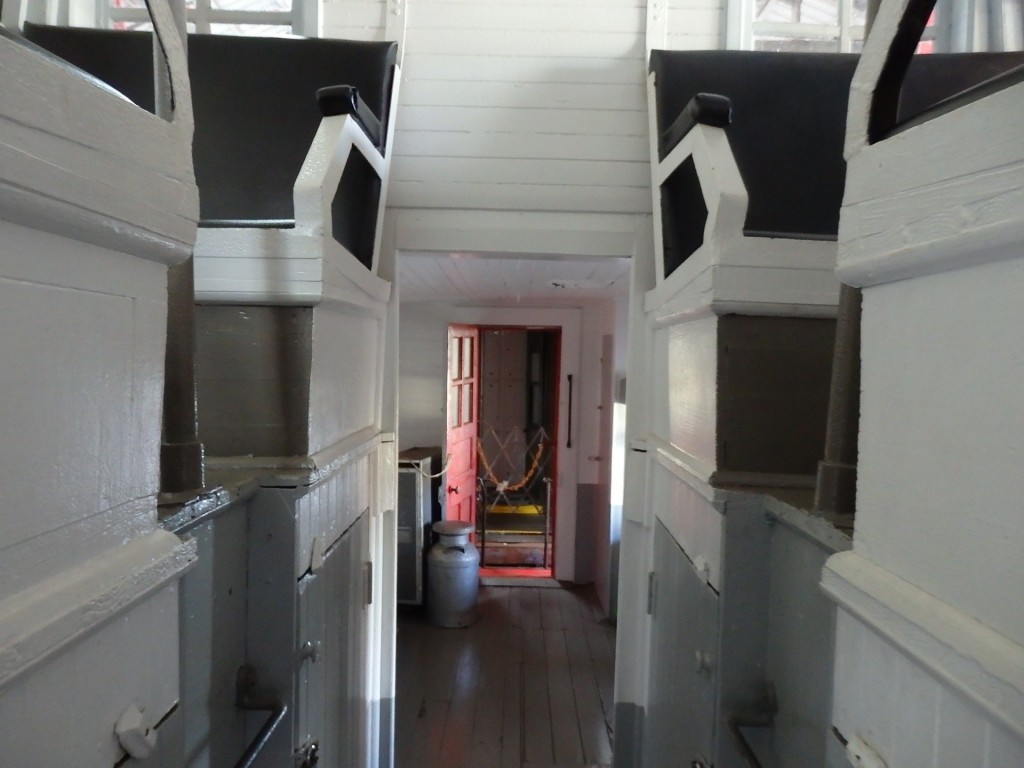 Foto: Museo Ferroviario de la Costa de Oro - Miami (Florida), Estados Unidos