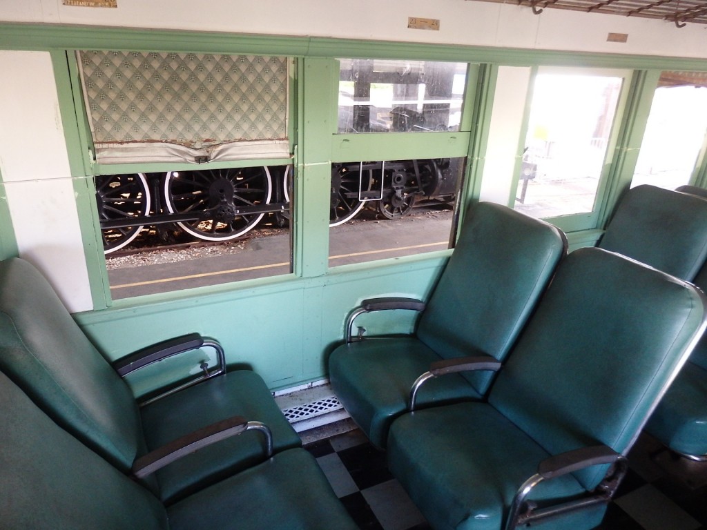 Foto: Museo Ferroviario de la Costa de Oro - Miami (Florida), Estados Unidos