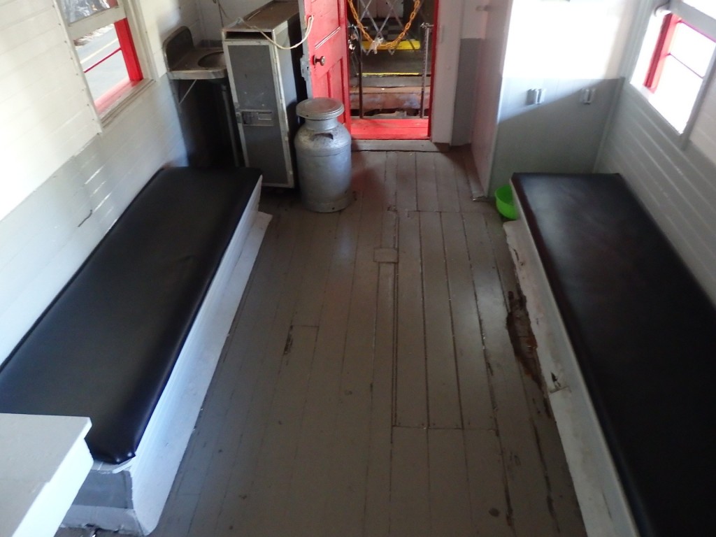 Foto: Museo Ferroviario de la Costa de Oro - Miami (Florida), Estados Unidos