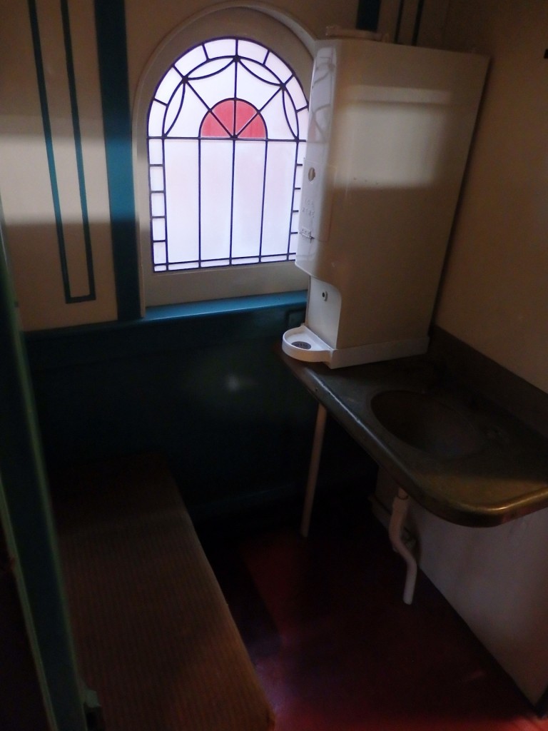 Foto: Museo Ferroviario de la Costa de Oro - Miami (Florida), Estados Unidos