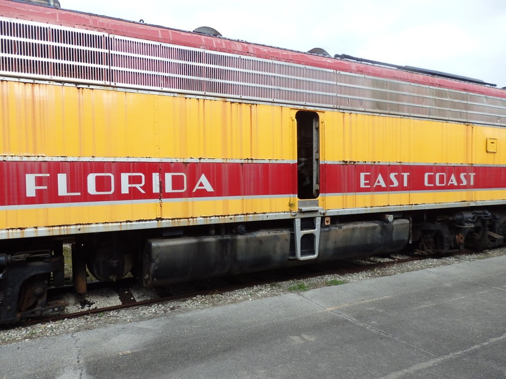 Foto: Museo Ferroviario de la Costa de Oro - Miami (Florida), Estados Unidos