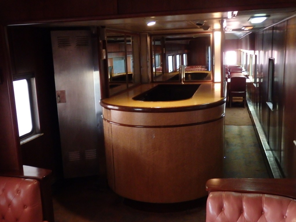 Foto: Museo Ferroviario de la Costa de Oro - Miami (Florida), Estados Unidos