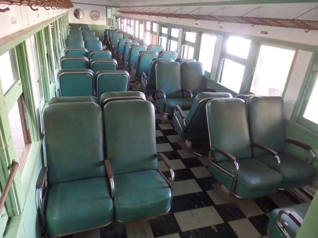 Foto: Museo Ferroviario de la Costa de Oro - Miami (Florida), Estados Unidos