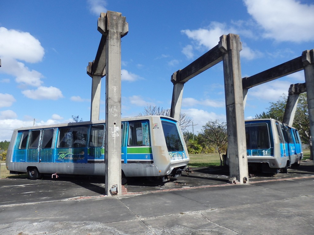 Foto: Museo Ferroviario de la Costa de Oro - Miami (Florida), Estados Unidos