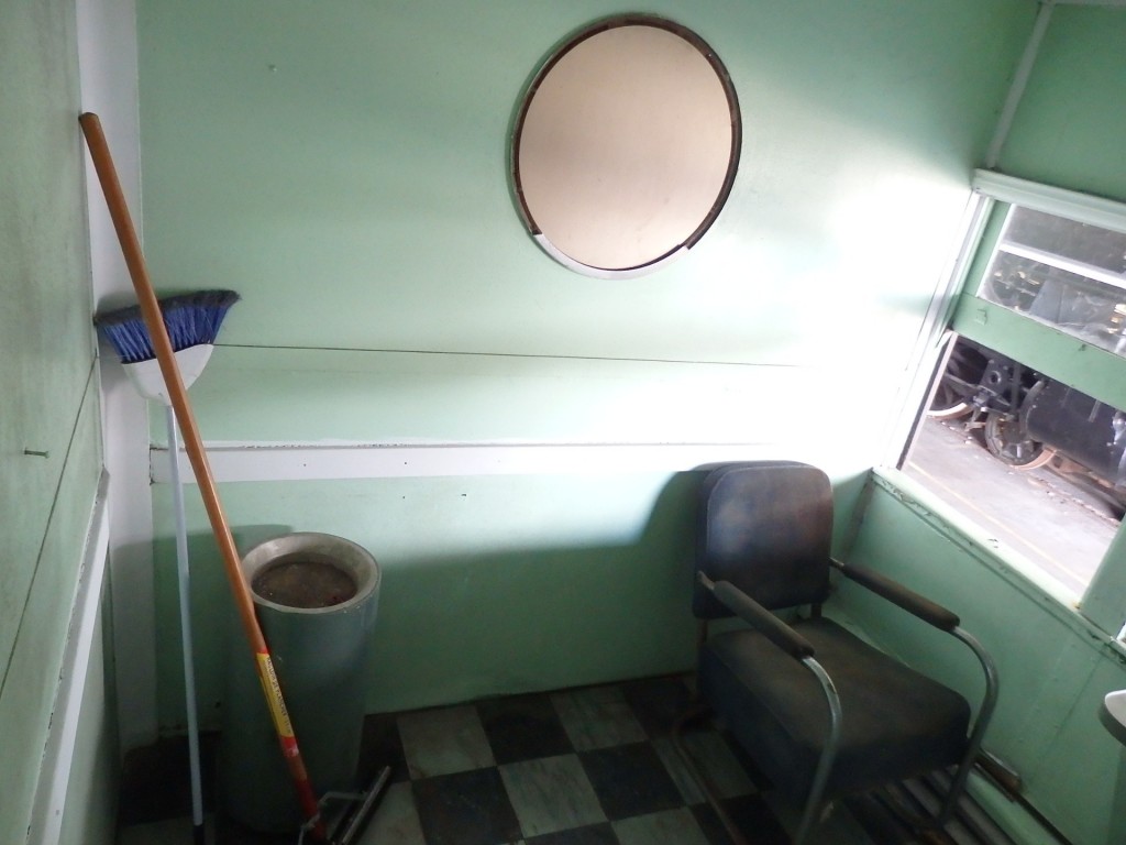 Foto: Museo Ferroviario de la Costa de Oro - Miami (Florida), Estados Unidos