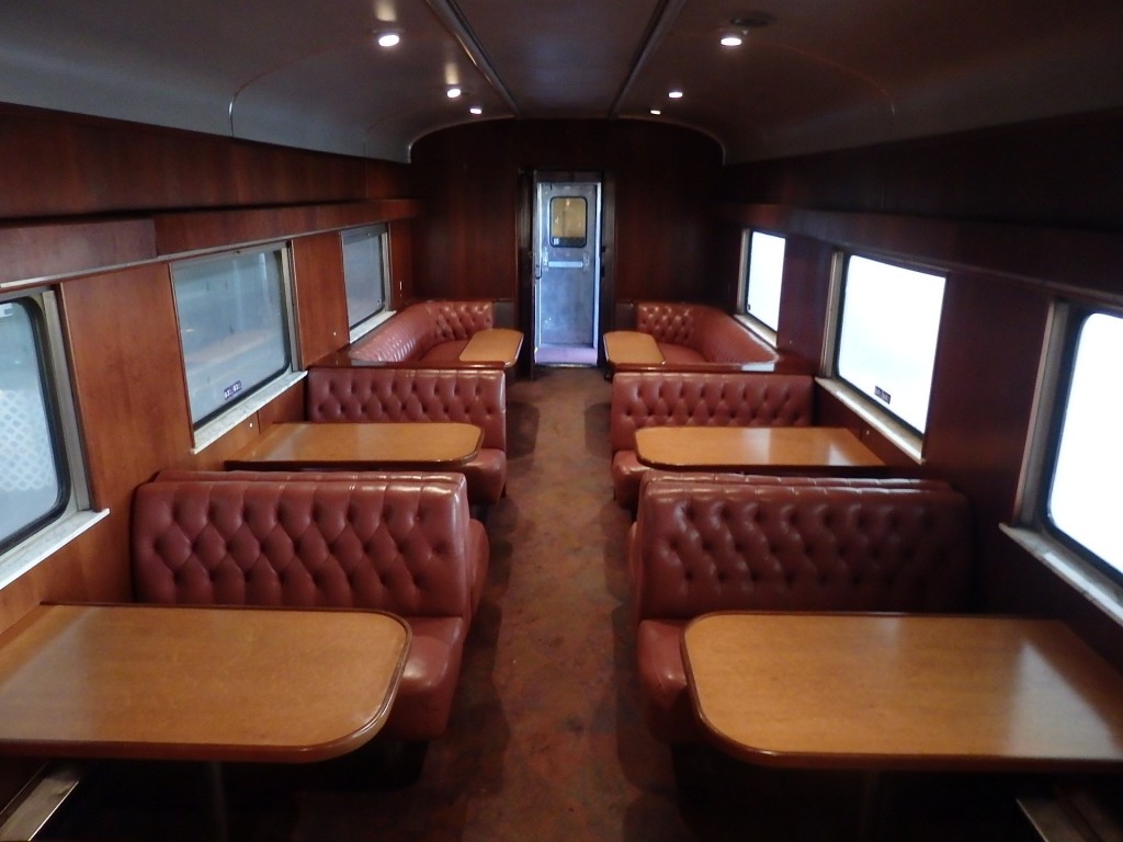 Foto: Museo Ferroviario de la Costa de Oro - Miami (Florida), Estados Unidos