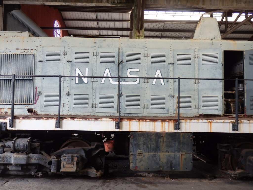 Foto: Museo Ferroviario de la Costa de Oro - Miami (Florida), Estados Unidos