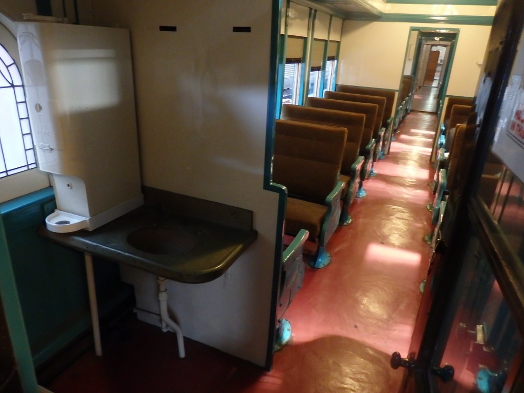 Foto: Museo Ferroviario de la Costa de Oro - Miami (Florida), Estados Unidos