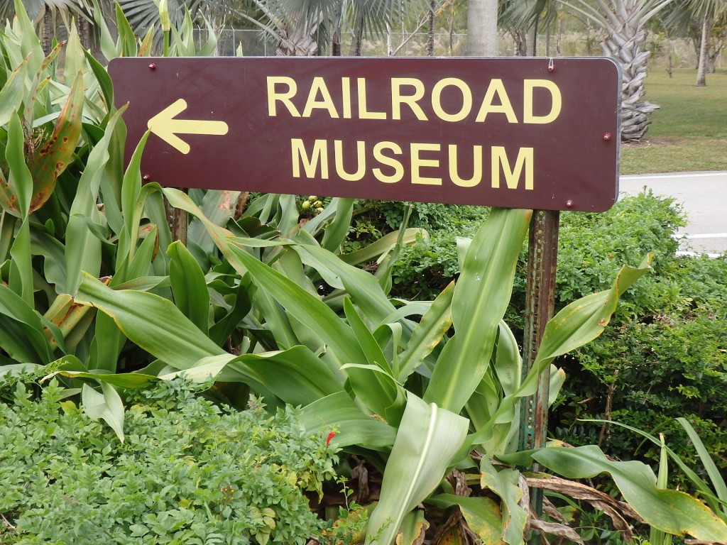 Foto: Museo Ferroviario de la Costa de Oro - Miami (Florida), Estados Unidos