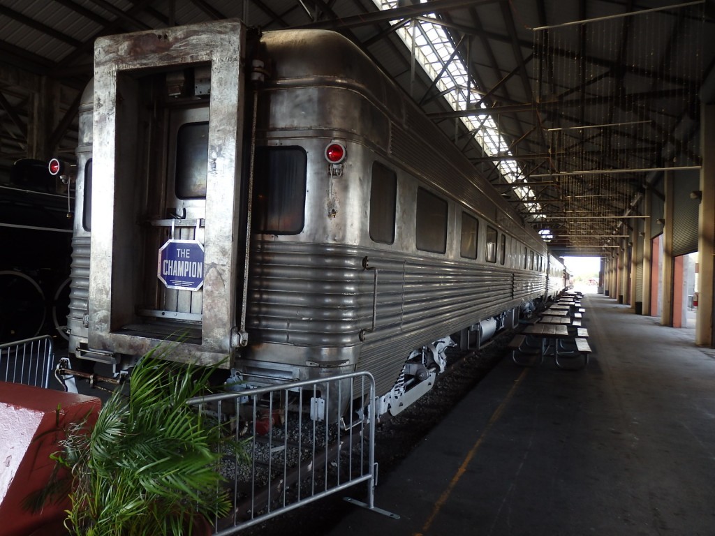 Foto: Museo Ferroviario de la Costa de Oro - Miami (Florida), Estados Unidos