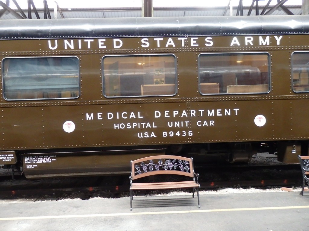 Foto: Museo Ferroviario de la Costa de Oro - Miami (Florida), Estados Unidos