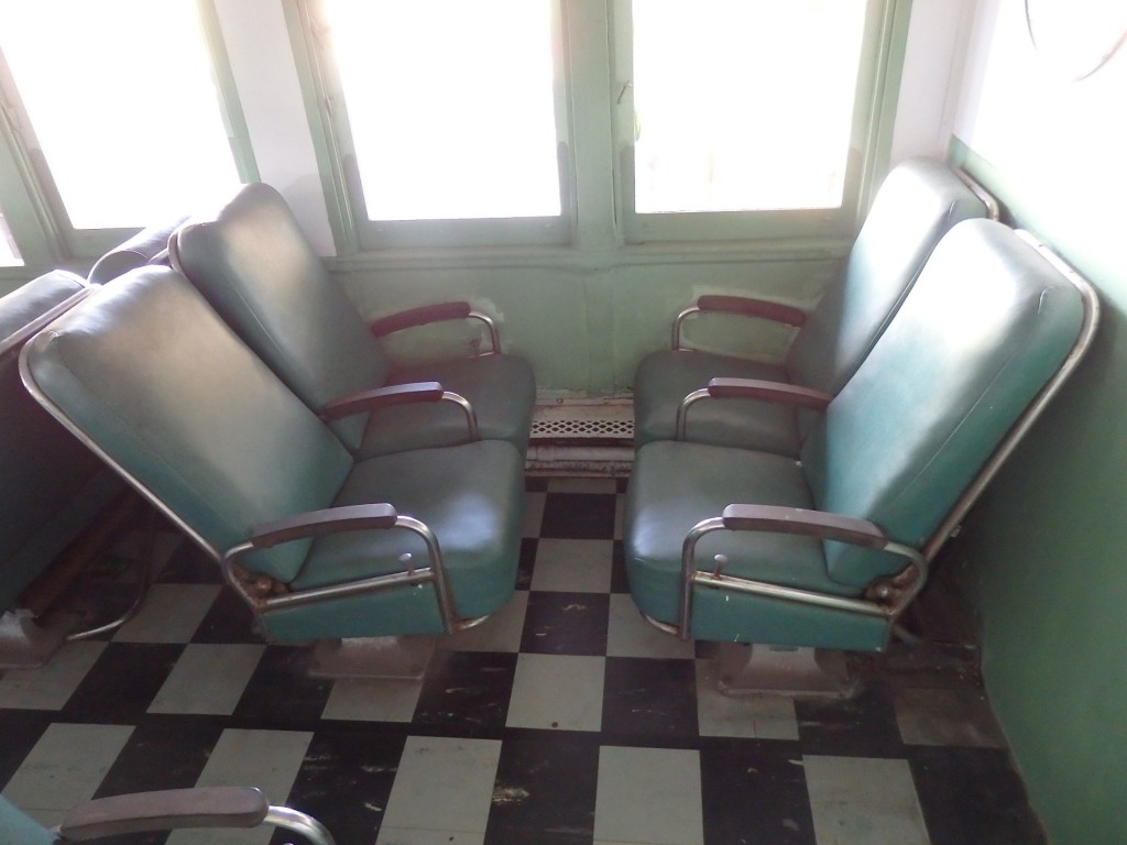 Foto: Museo Ferroviario de la Costa de Oro - Miami (Florida), Estados Unidos