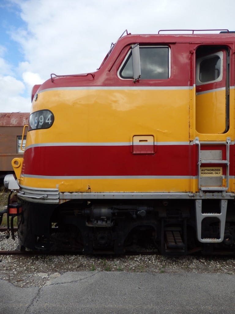 Foto: Museo Ferroviario de la Costa de Oro - Miami (Florida), Estados Unidos