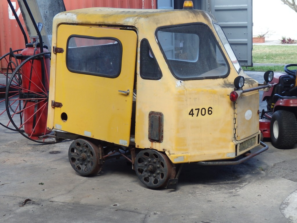 Foto: Museo Ferroviario de la Costa de Oro - Miami (Florida), Estados Unidos