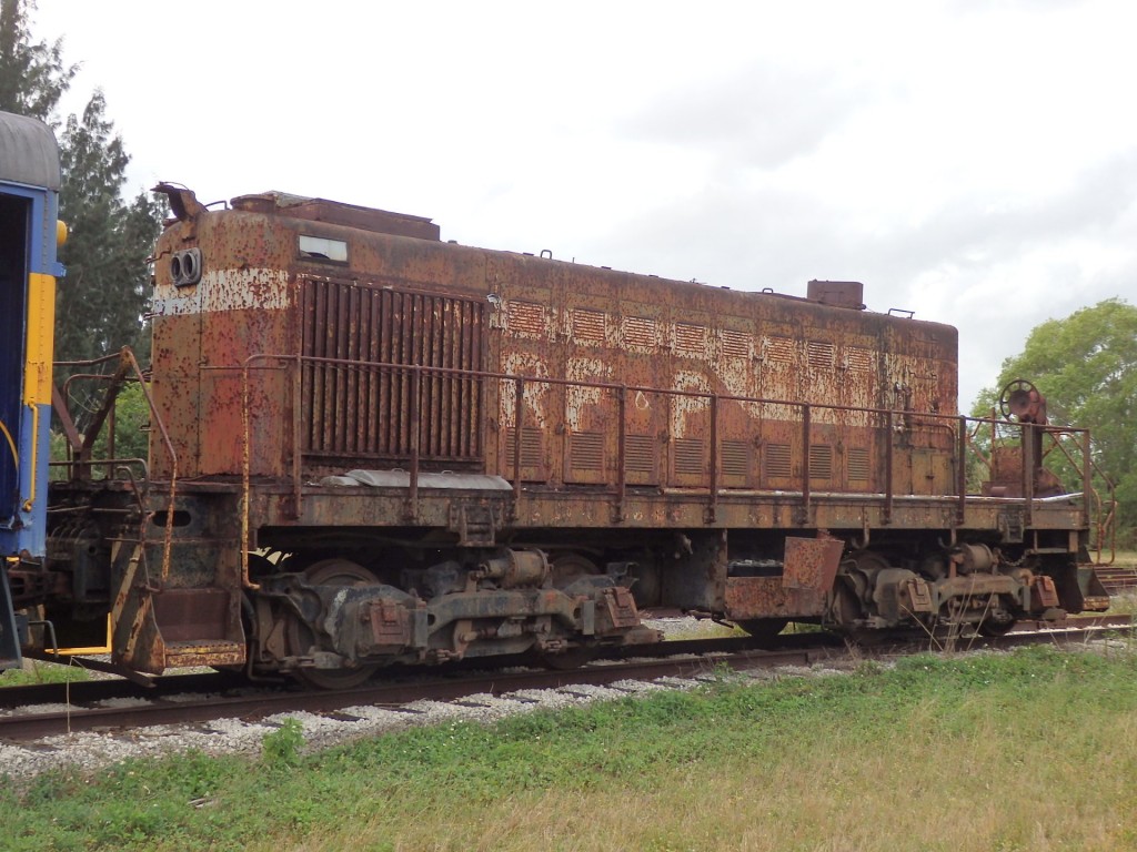 Foto: Museo Ferroviario de la Costa de Oro - Miami (Florida), Estados Unidos