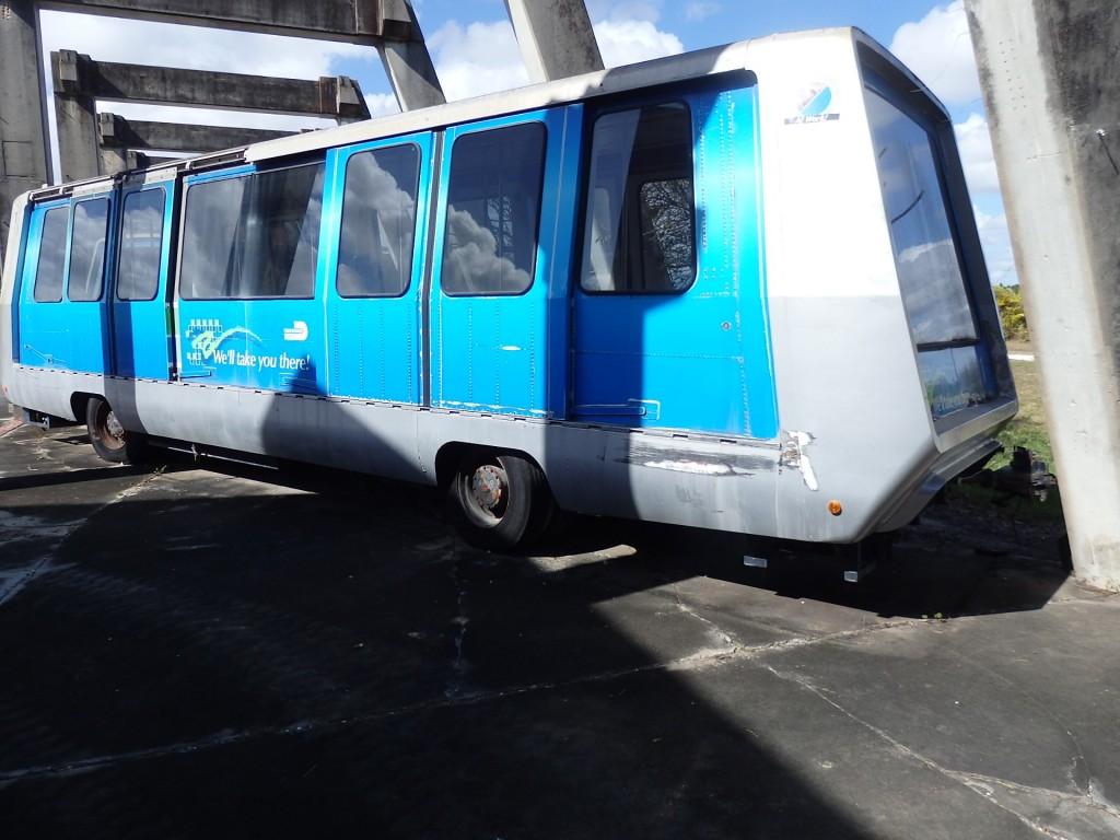 Foto: Museo Ferroviario de la Costa de Oro - Miami (Florida), Estados Unidos