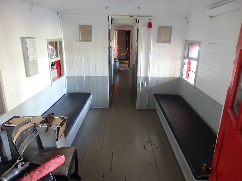 Foto: Museo Ferroviario de la Costa de Oro - Miami (Florida), Estados Unidos