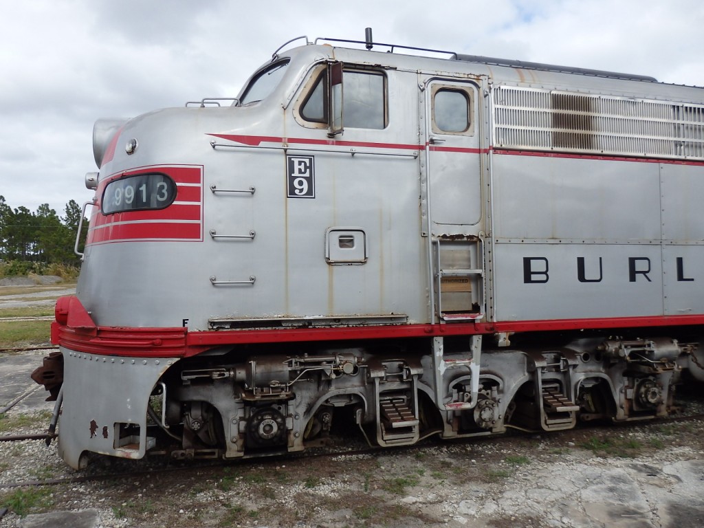Foto: Museo Ferroviario de la Costa de Oro - Miami (Florida), Estados Unidos