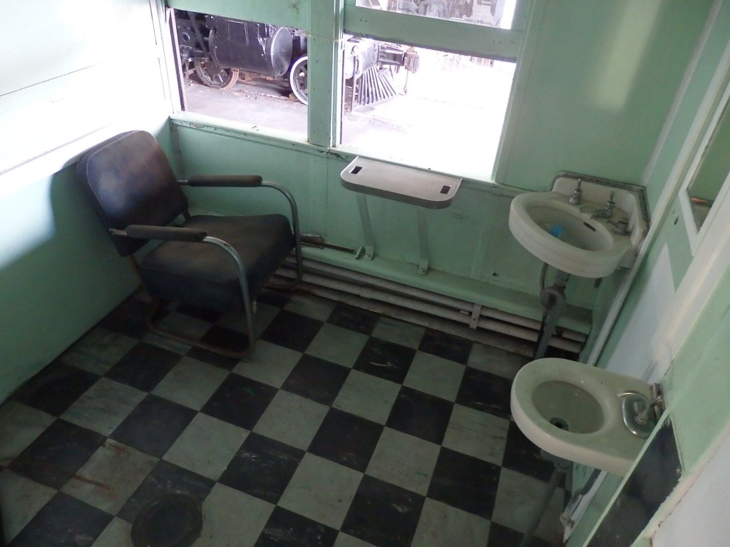 Foto: Museo Ferroviario de la Costa de Oro - Miami (Florida), Estados Unidos