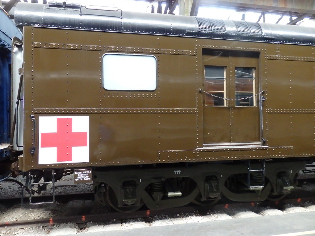 Foto: Museo Ferroviario de la Costa de Oro - Miami (Florida), Estados Unidos