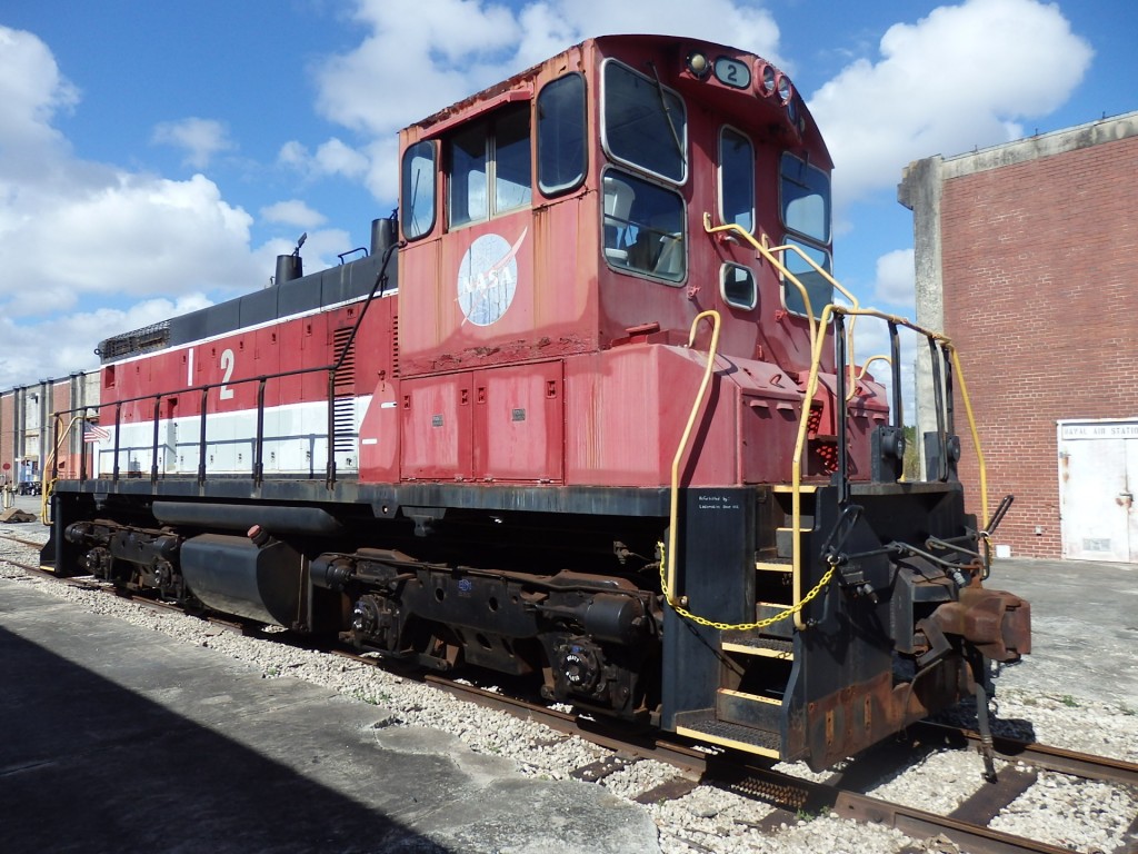 Foto: Museo Ferroviario de la Costa de Oro - Miami (Florida), Estados Unidos