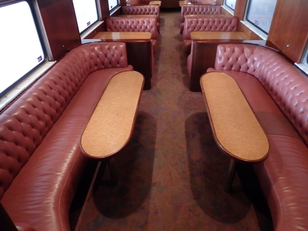 Foto: Museo Ferroviario de la Costa de Oro - Miami (Florida), Estados Unidos