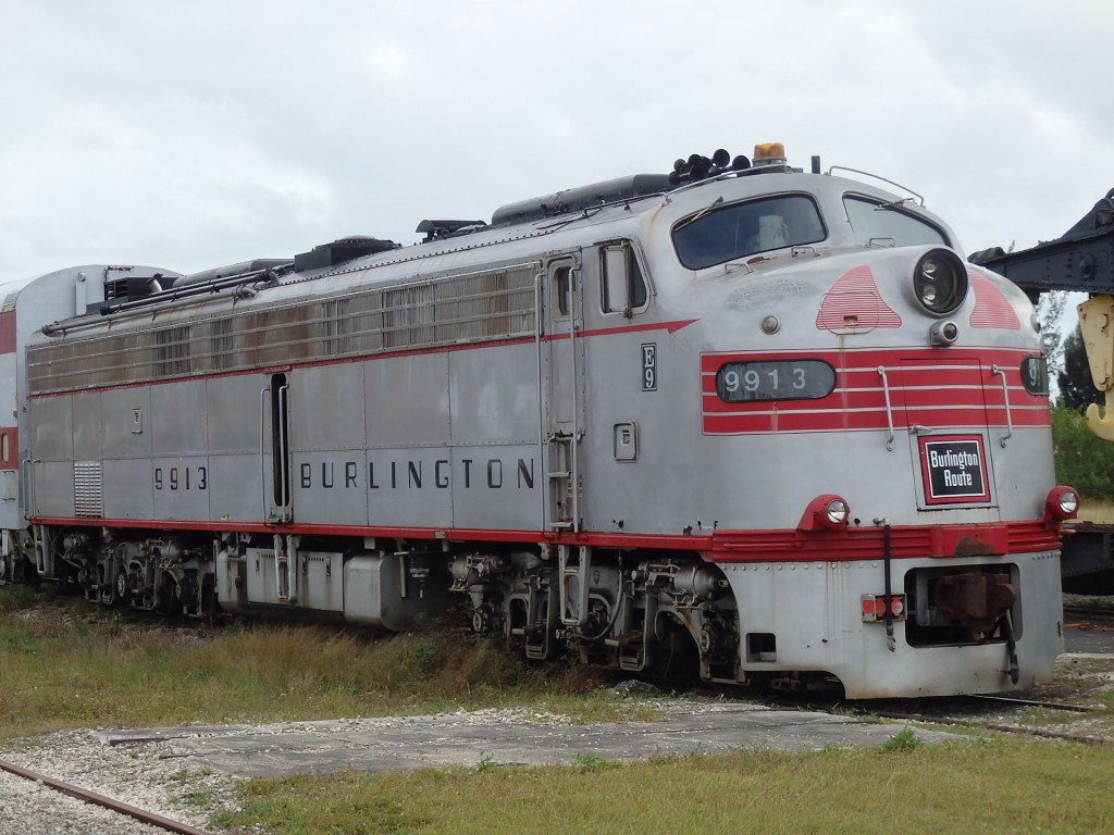Foto: Museo Ferroviario de la Costa de Oro - Miami (Florida), Estados Unidos