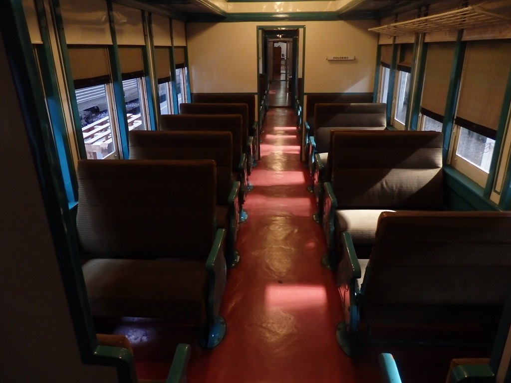 Foto: Museo Ferroviario de la Costa de Oro - Miami (Florida), Estados Unidos