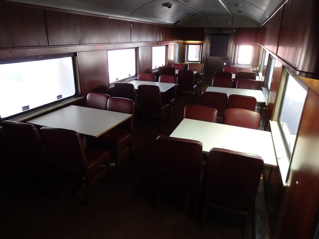 Foto: Museo Ferroviario de la Costa de Oro - Miami (Florida), Estados Unidos