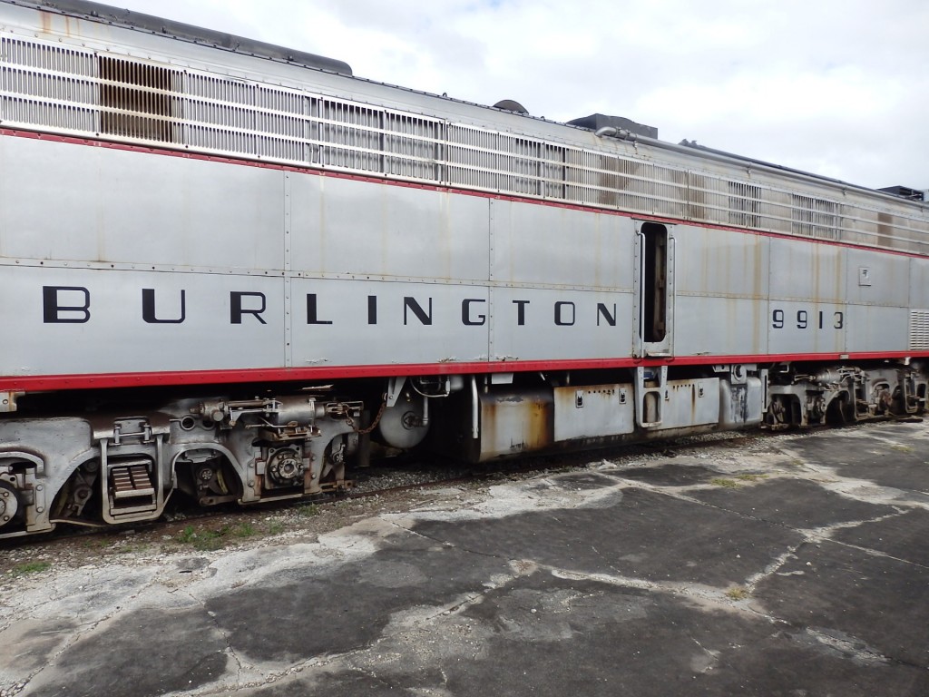 Foto: Museo Ferroviario de la Costa de Oro - Miami (Florida), Estados Unidos