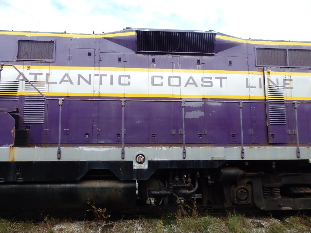 Foto: Museo Ferroviario de la Costa de Oro - Miami (Florida), Estados Unidos