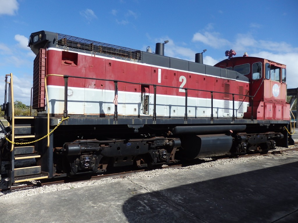 Foto: Museo Ferroviario de la Costa de Oro - Miami (Florida), Estados Unidos