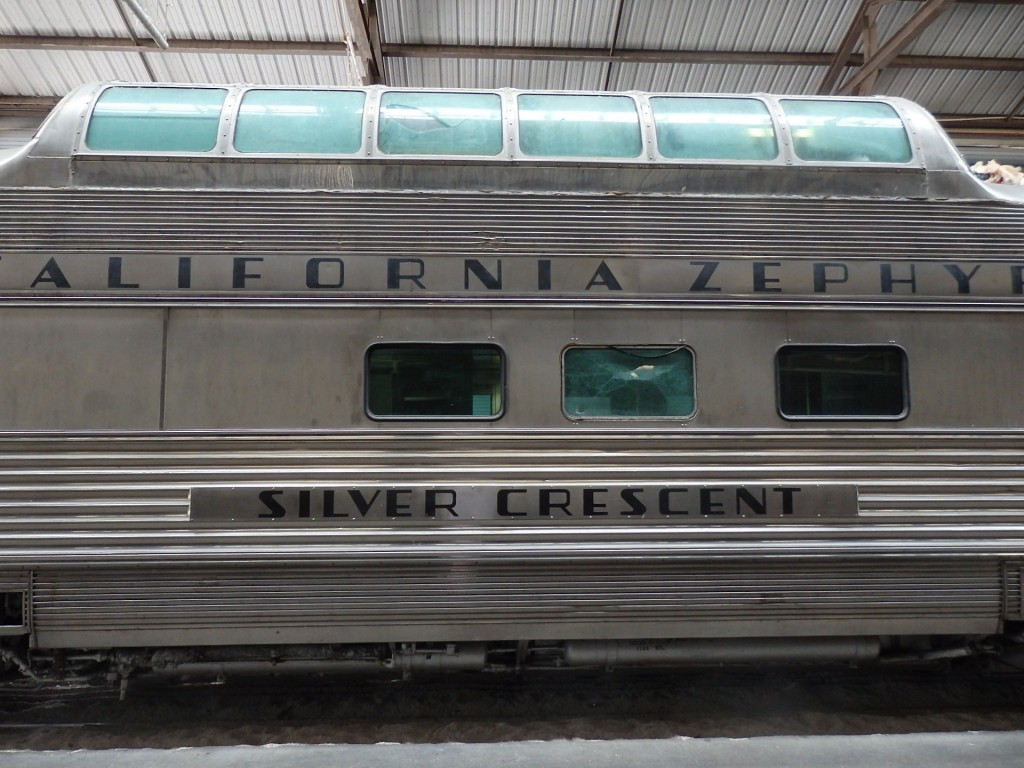 Foto: Museo Ferroviario de la Costa de Oro - Miami (Florida), Estados Unidos